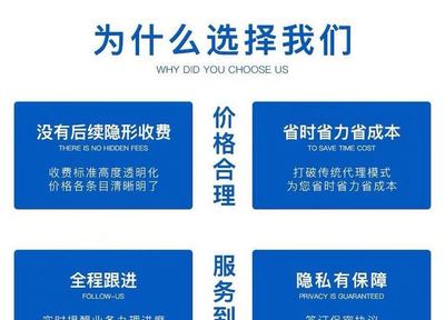 華威商務(wù) 全程代辦公司注冊(cè)，無(wú)需到場(chǎng)，高效無(wú)憂(yōu)
